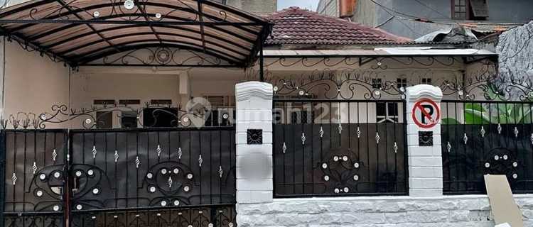 Jual Cepat Murah Rumah Di Kebon Jeruk Dekat Permata Hijau Senayan 1