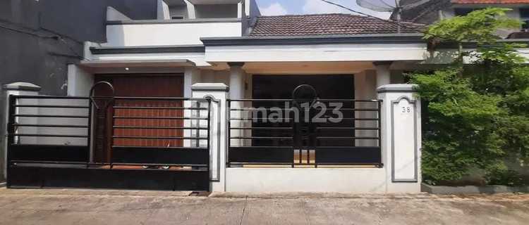 Rumah Bagus Di Kav Hankam Joglo Jakbar Dekat Toll Joglo 1