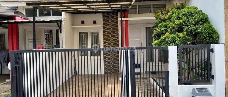 Rumah Bagus Di Graha Raya Cluster Alamanda Shm Dekat Akses Toll 1