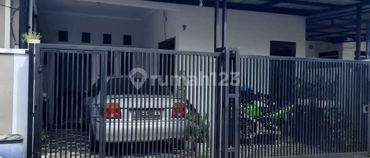 Rumah 2 Lantai Di Kav Deplu Dekat Busway Petukangan Budi Luhur 1