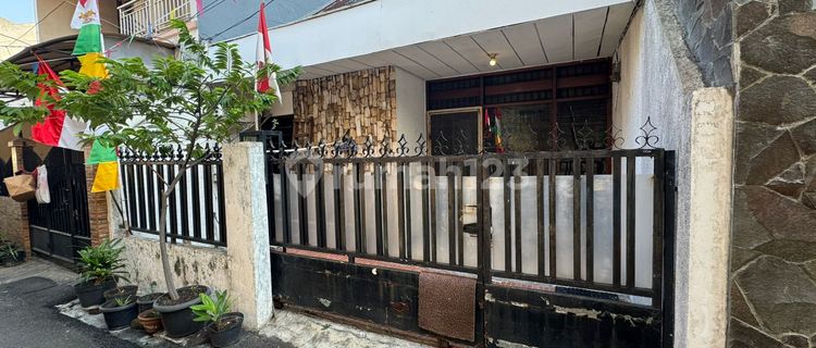 Rumah Strategis Di Tanjung Duren Jakbar Dekat Toll Binus Palmerah 1