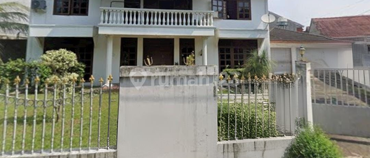 Rumah Mewah Hitung Tanah Di Ulujami Pesanggrahan Dekat Darunnajah 1