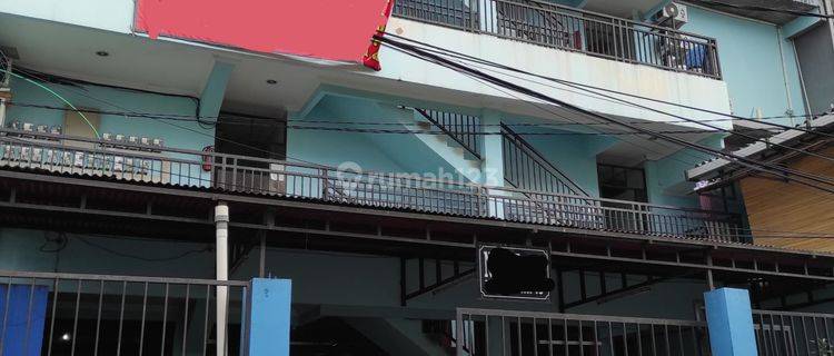 Dijual Kost Kosan Dekat Kampus Binus Palmerah Cocok Investasi  1