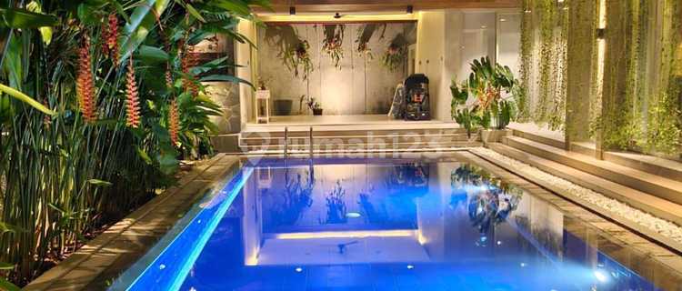 Rumah Di Jl Kesehatan Bintaro Dekat Toll Veteran Rs Dr Suyoto 1