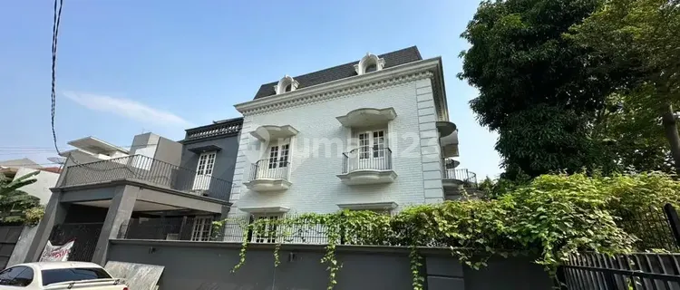 Rumah Mewah Di Tanah Kusir Dekat Gandaria City Arteri Pndk Indah 1