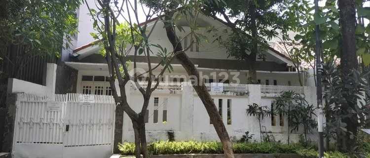 Rumah Bagus Di Jl Dempo Blok M Kebayoran Baru Jakarta Selatan 1