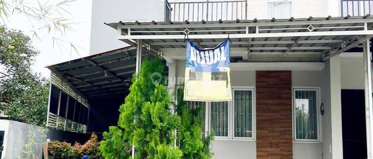 Rumah Bagus Di Cluster Gladiola Cipadu Dekat Halte Puribeta 1