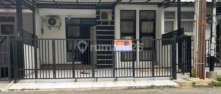 Rumah Di Cluster Serpong Terrace Dekat Tandon Ciater Tangsel 1