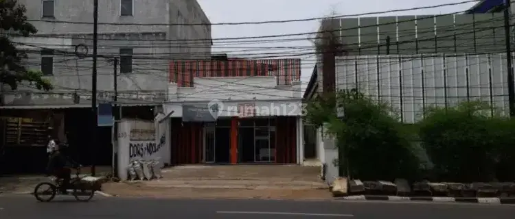 Ruko Dan Bangunan 3 Lantai Di Jl Raya Kebayoran Lama Strategis 1