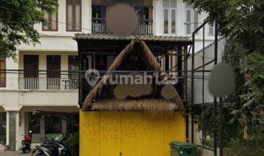 Disewakan Ruko Di Jl Veteran Bintaro Jakarta Selatan Dekat Toll 1