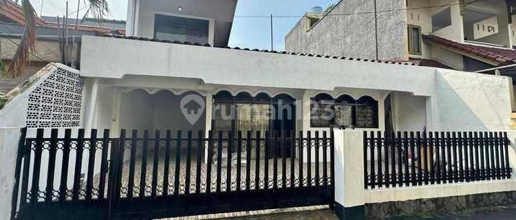 Rumah Bagus 2 Lantai Di Tebet Timur Dalam Dekat Stasiun Tebet 1