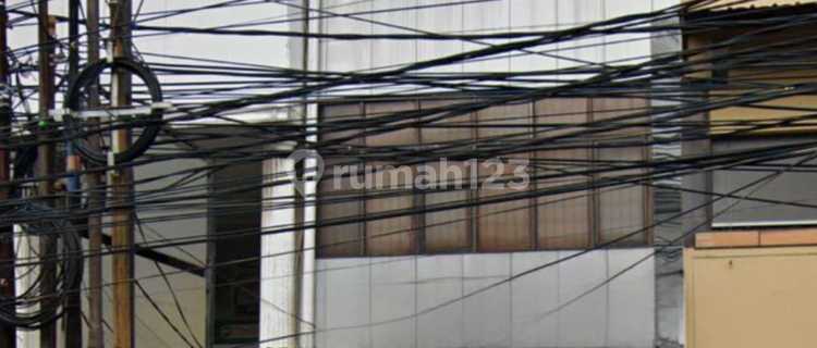 Disewakan Ruko Strategis Di Radio Dalam Kebayoran Baru Jakarta Selatan 1