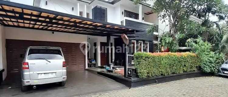 Rumah Mewah Di Bintaro Hill Sektor 8 Dekat Taman Menteng Bintaro 1