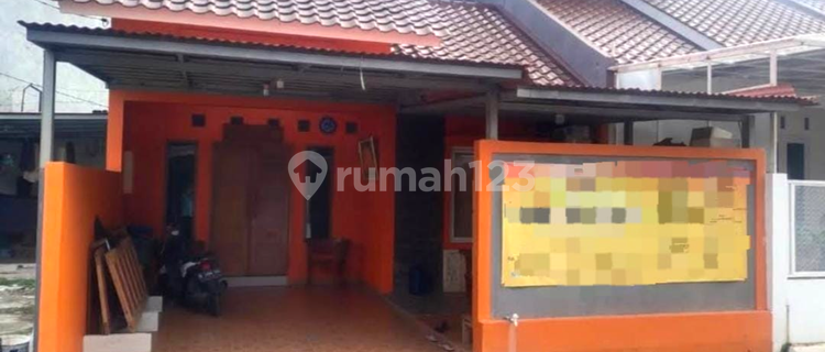 Rumah Di Cluster Azalea Cipadu Tangerang Dekat Halte Adam Malik 1