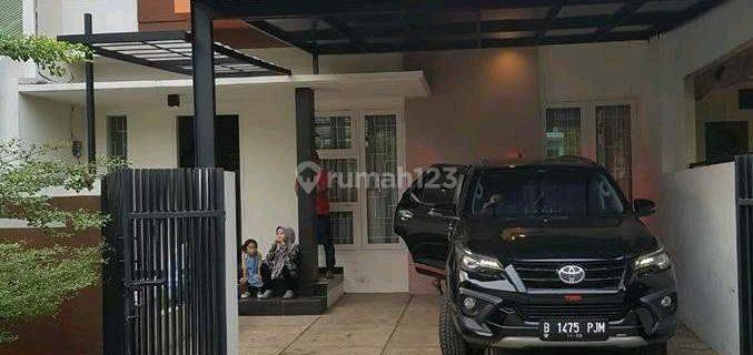 Rumah Bagus Di Griya Serua Permai Dekat Pasar Ciputat 1