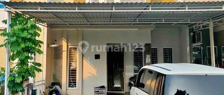 Rumah Bagus di Modernland Tangerang Dekat Bandara Soekarno Hatta 1