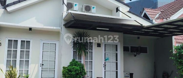 Rumah di Pisok Bintaro Sek 5 Dekat Kampus Stan Stasiun Pondok Ranji 1