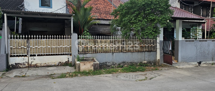 Rumah Hitung Tanah At Jl Wijaya Timur Kebayoran Baru Jaksel 1