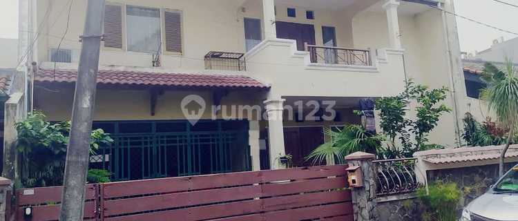 Rumah Tanah Luas Di Pondok Jaya Sektor 3 Bintaro Pondok Ranji 1