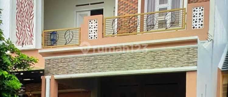 Nice House In Villa Dago Alam Asri Pamulang Near Unpam Campus 1