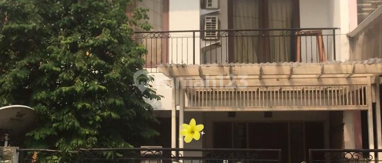 Rumah 2 Lantai Di Bona Indah Lebak Bulus Dekat Mrt Lebak Bulus 1