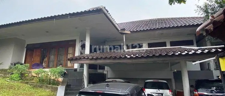 Rumah Tanah Luas Di Bangka Kemang Jaksel Dekat Ke Mrt Senayan Shm 1