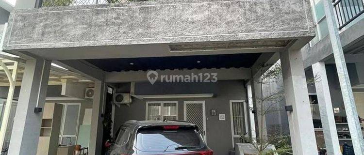 Rumah Bagus Cluster Height Serpong Dekat Stasiun Rawa Buntu Shm 1