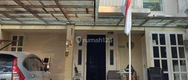 Rumah Bagus Di Bsd Delatinos Dekat Stasiun Rawa Buntu 2 Lantai 1