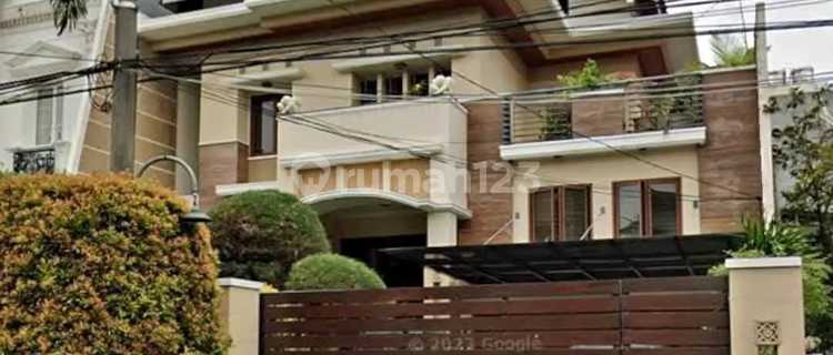 Rumah Mewah 3 Lantai Puri Kembangan Jakbar Shm Dekat Puri Mall 1