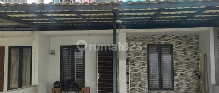Rumah Bagus Di Cluster Pamulang Dekat Unpam Toll Pamulang 1