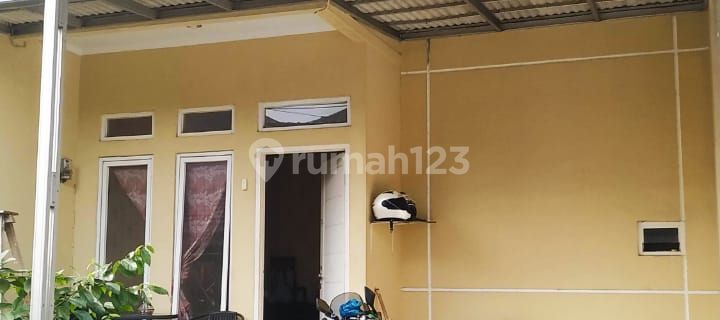 House In Girya Kedaung Asri Housing, Ciputat, Good 2 Floors, SHM 1