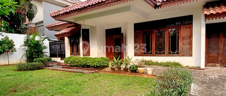 Dijual Rumah Jl Lamandau Kebayoran Baru Jakarta Selatan 1