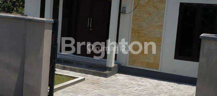 DIJUAL RUMAH SIAP HUNI LOKASI STRATEGIS 1