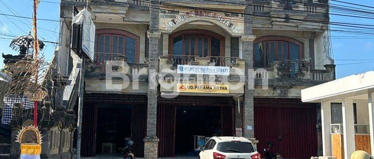 FOR SALE LARGE 4-STOREY SHOPHOUSE 1