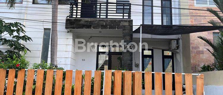 OVER CONTRACT HOUSE IN KERTA DALEM MANSION 1