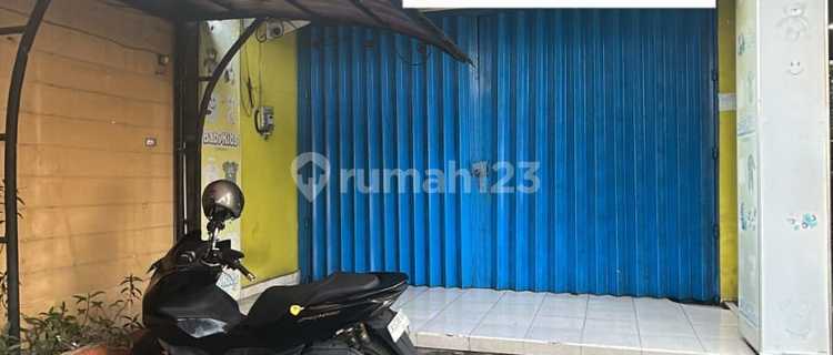 Shop House LT 2 Ready to Use, Strategic Location in Renon Area, Denpasar. 1