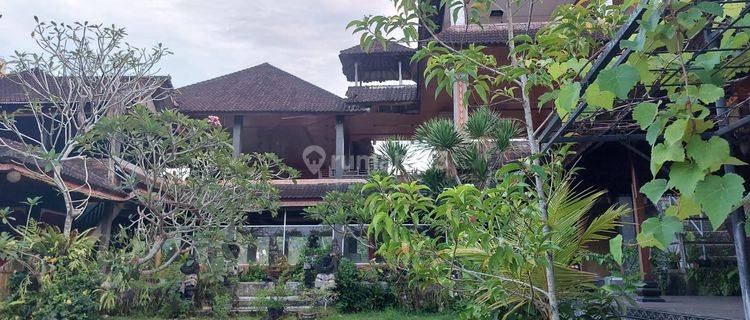 Ex Restaurant Di Ubud River View & Jungle 1