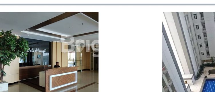 APARTEMENT BALEHINGGIL SURABAYA 1