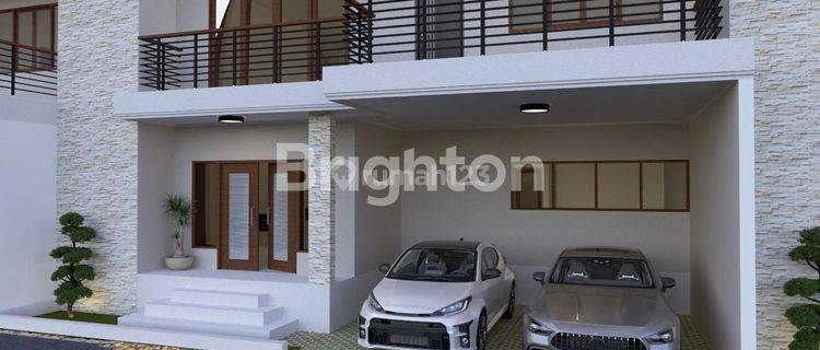 DIJUAL RUMAH SIAP HUNI 1