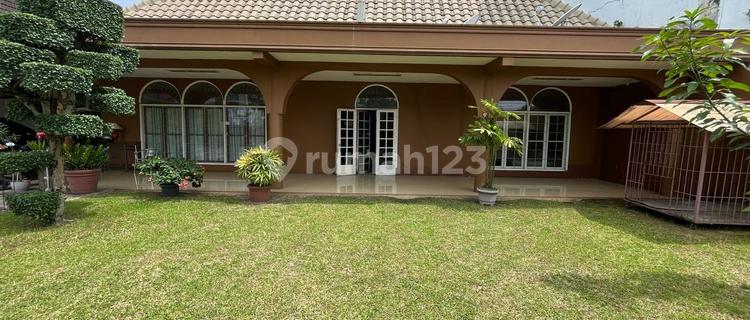 Luxury House In Medan Polonia 1