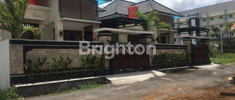 MINIMALIST HOUSE FOR RENT IN SABA, GIANYAR 1