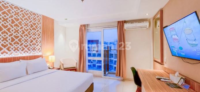 Condotel Take Over, Full Furnished, PPJB 1