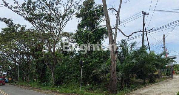 Tanah Strategis Dekat Jalan Tol 1