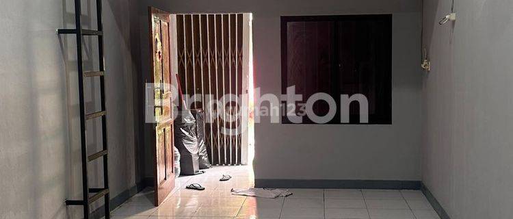 Ruko dijual padat penduduk sunter Agung Akses strategis 1