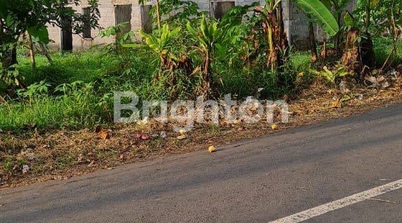 LAHAN (EX PABRIK ) LOKASI SRATEGIS COCOK UNTUK TEMPAT USAHA DI SALATIGA 1