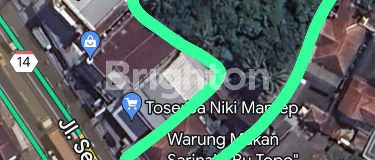 Ruko Strategis Di Jalan Semarang-Solo. 1