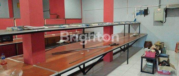 Ruko 2 Lantai Siap Pakai Area Soekarno Hatta Pedurungan Semarang 1