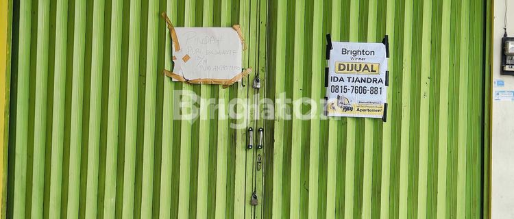 FOR SALE QUICKLY IMAM BONJOL SHOPHOUSE 1