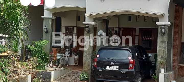 Hunian Bagus 2 Lt Di Banyumanik Yg Nyaman, Asri Didaerah Bebas Banjir 1