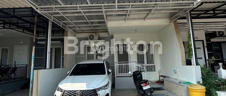 RUMAH ELIT SERASA RUMAH BARU BANGUN BERNUANSA ASRI 1